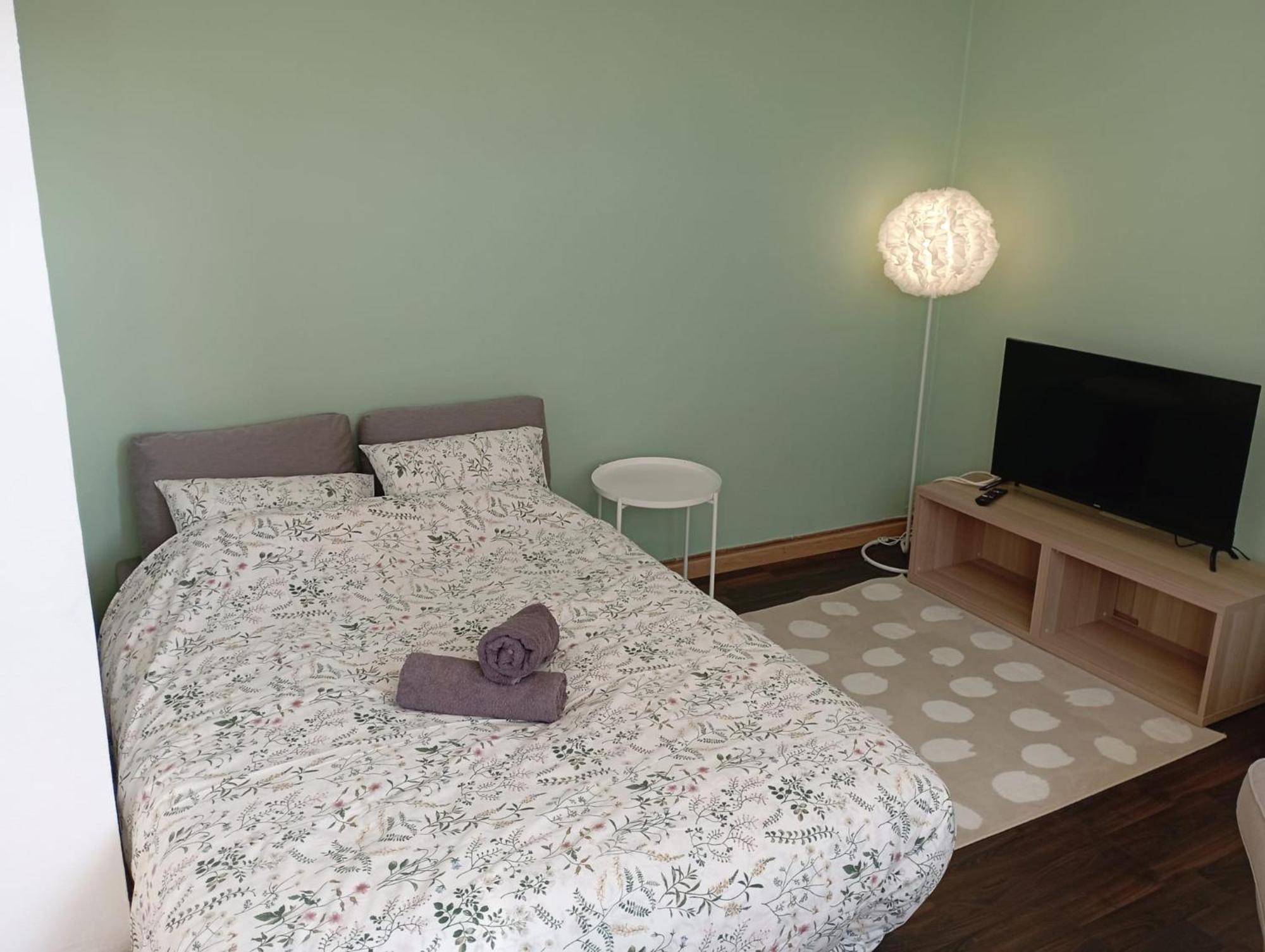 Apartament Revelation Liège Zewnętrze zdjęcie