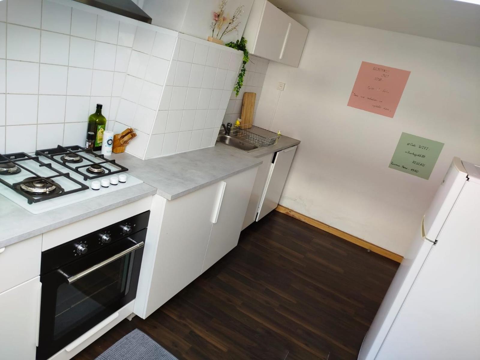 Apartament Revelation Liège Zewnętrze zdjęcie