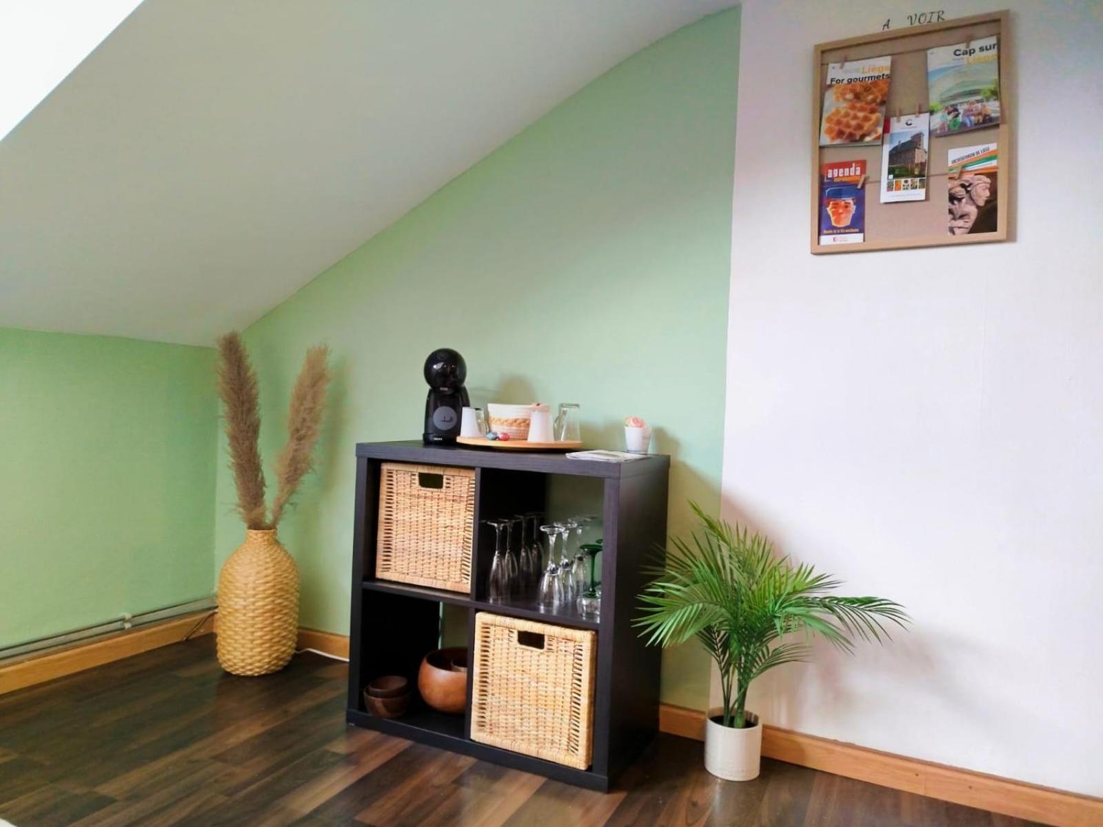 Apartament Revelation Liège Zewnętrze zdjęcie
