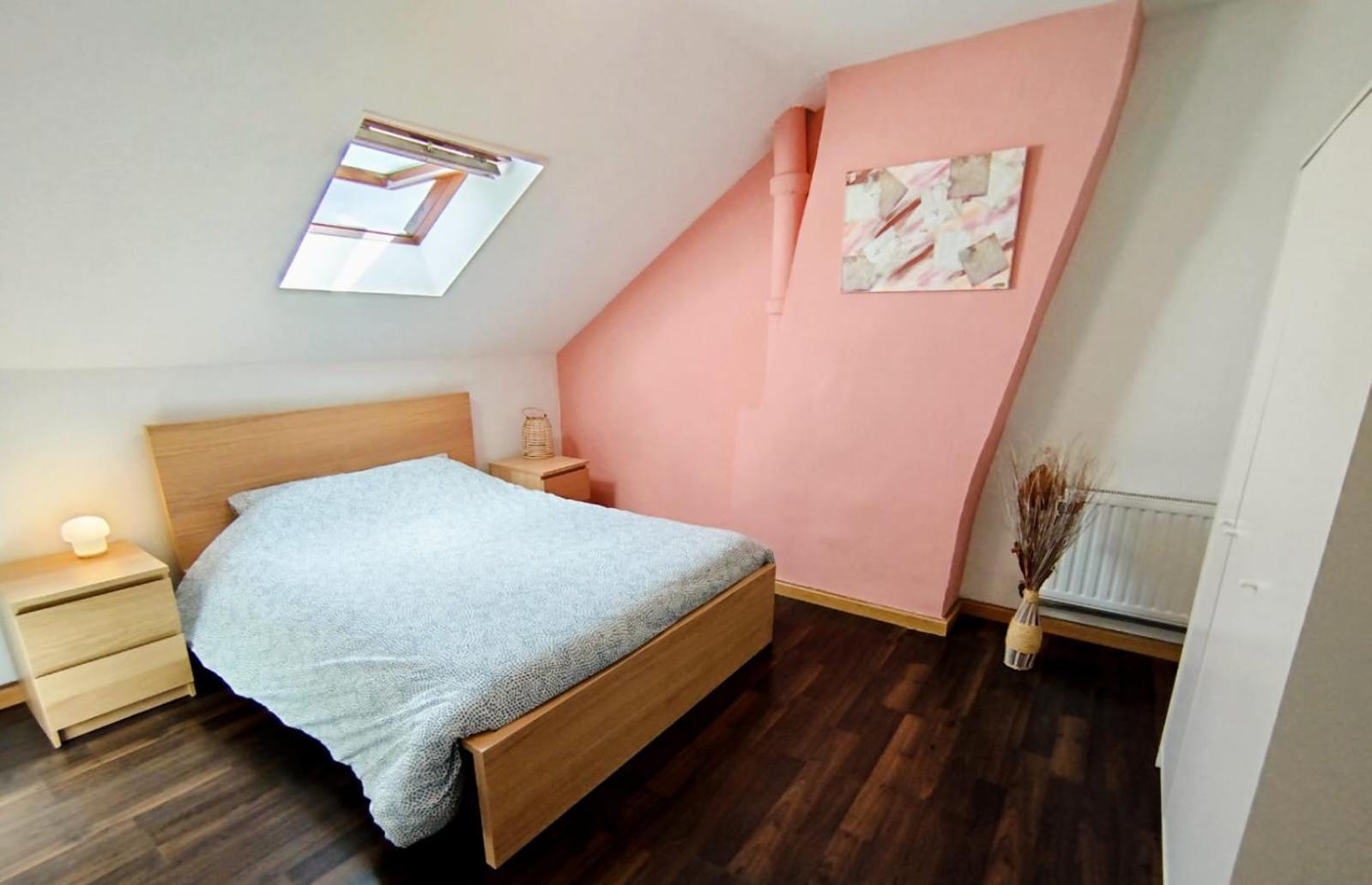 Apartament Revelation Liège Zewnętrze zdjęcie