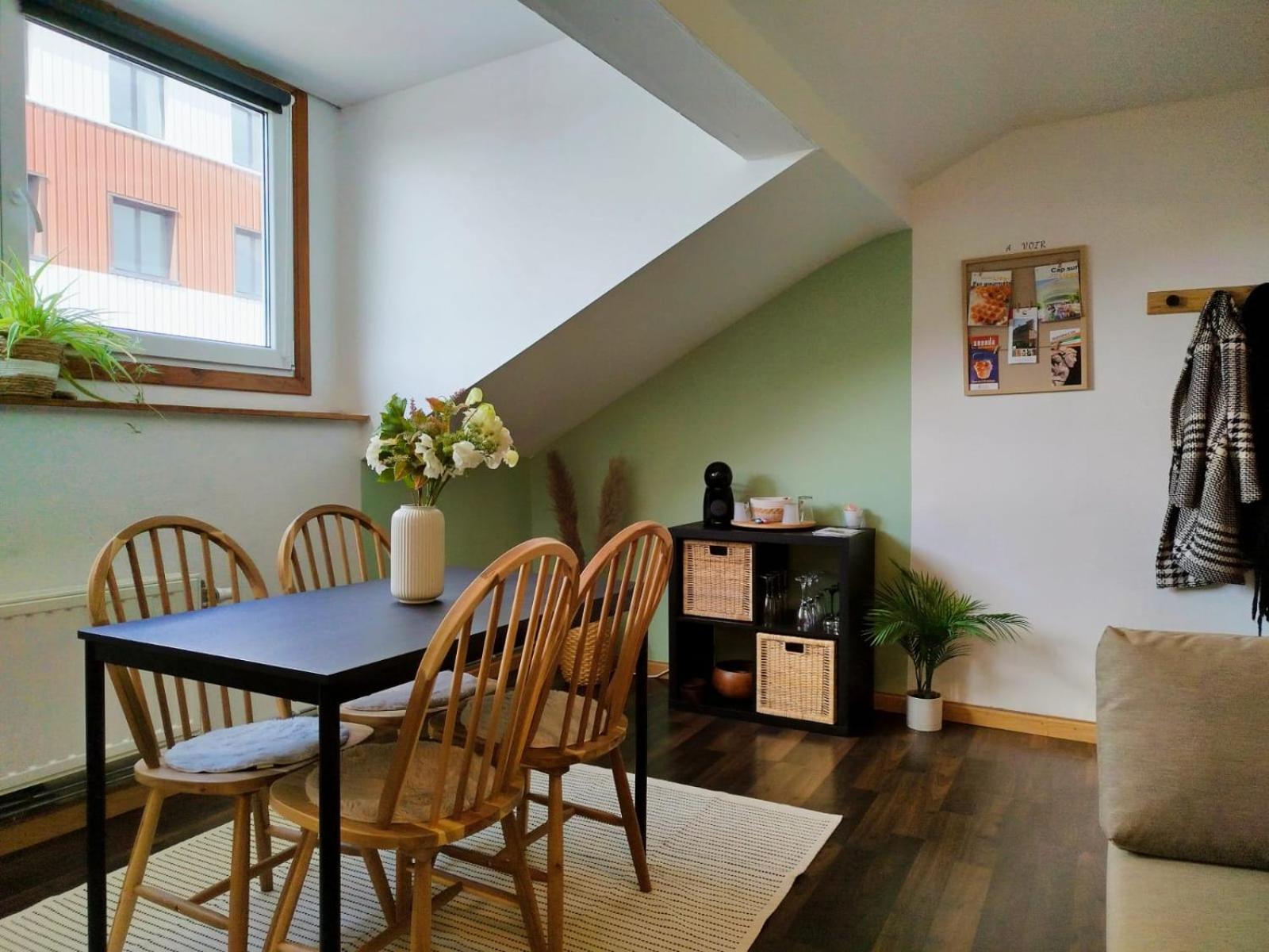 Apartament Revelation Liège Zewnętrze zdjęcie