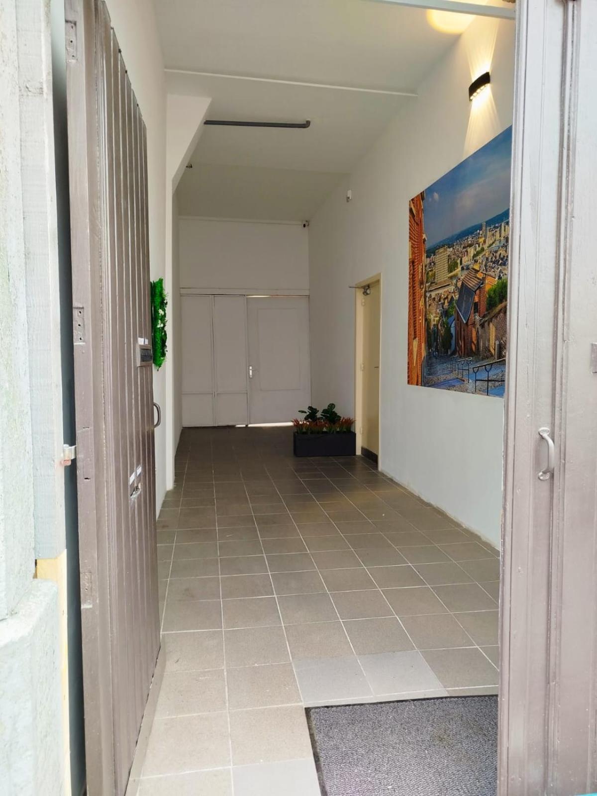 Apartament Revelation Liège Zewnętrze zdjęcie